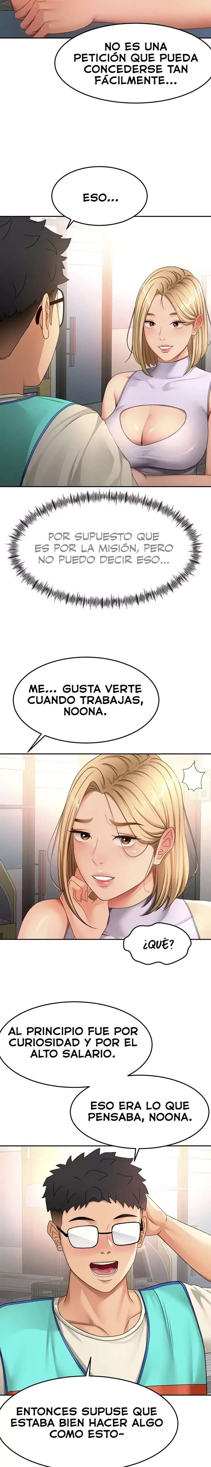 La azotea secreta de Kim Capitulo 52 página 22