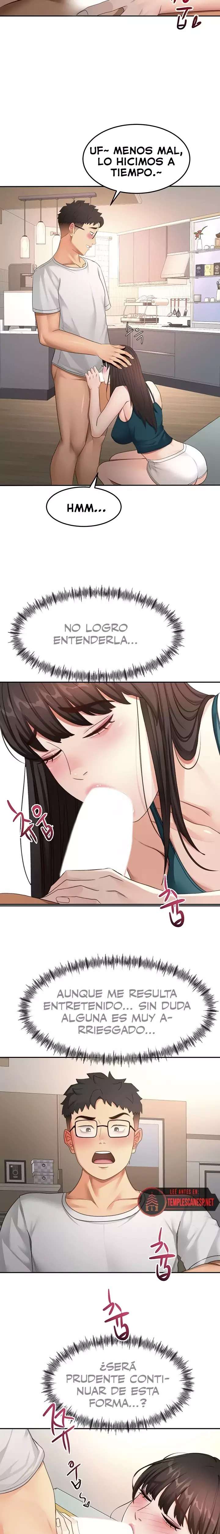 La azotea secreta de Kim Capitulo 52 página 3