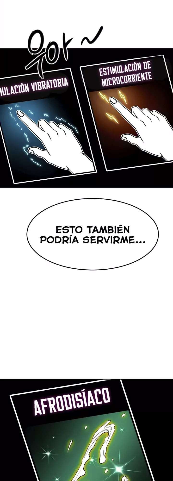 La azotea secreta de Kim Capitulo 53 página 10