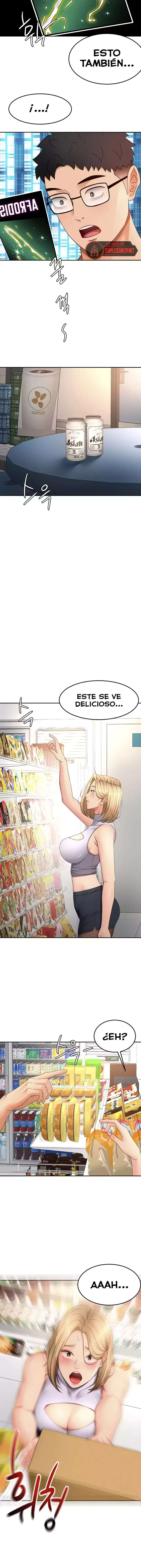 La azotea secreta de Kim Capitulo 53 página 11