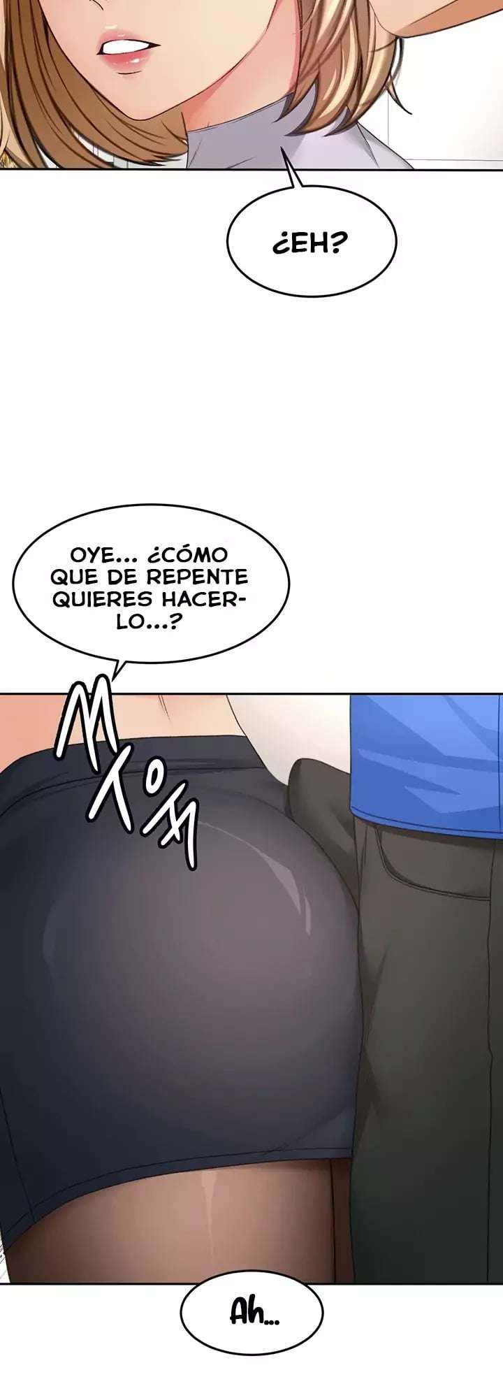 La azotea secreta de Kim Capitulo 53 página 14