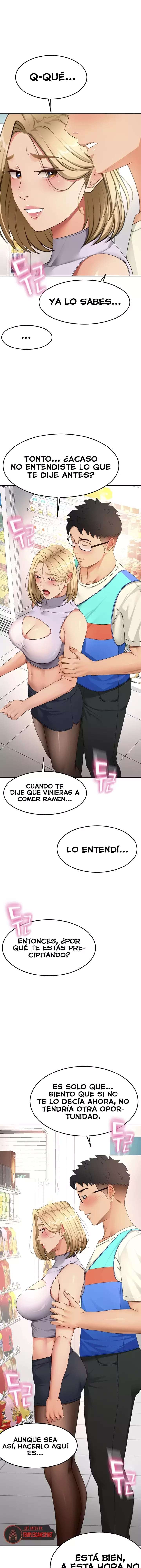 La azotea secreta de Kim Capitulo 53 página 15