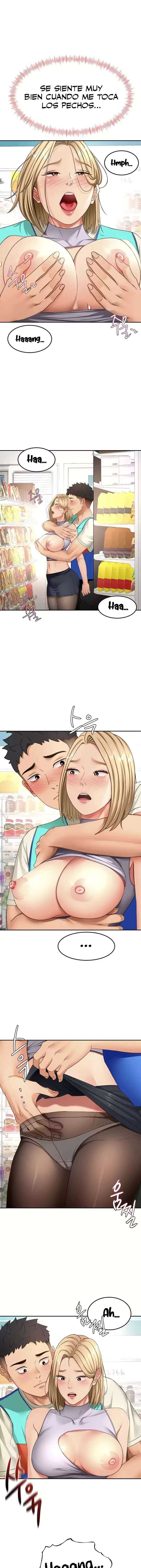 La azotea secreta de Kim Capitulo 53 página 21