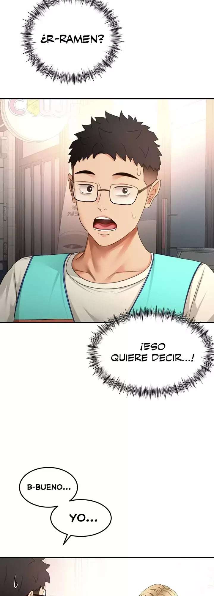 La azotea secreta de Kim Capitulo 53 página 4