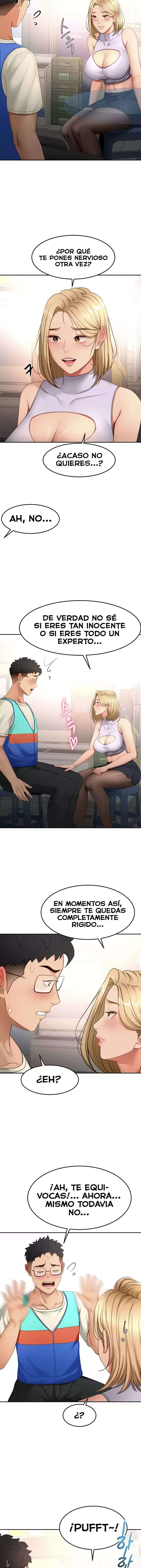 La azotea secreta de Kim Capitulo 53 página 5