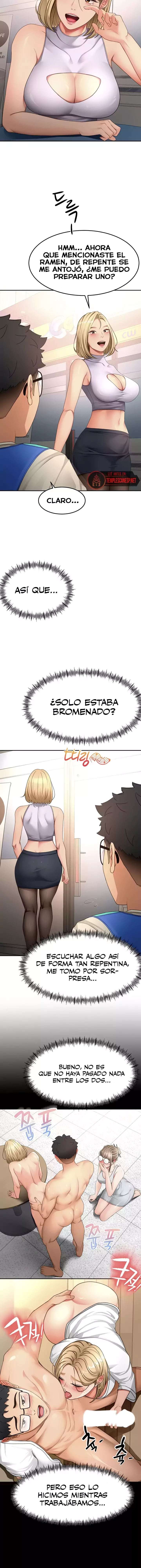 La azotea secreta de Kim Capitulo 53 página 7