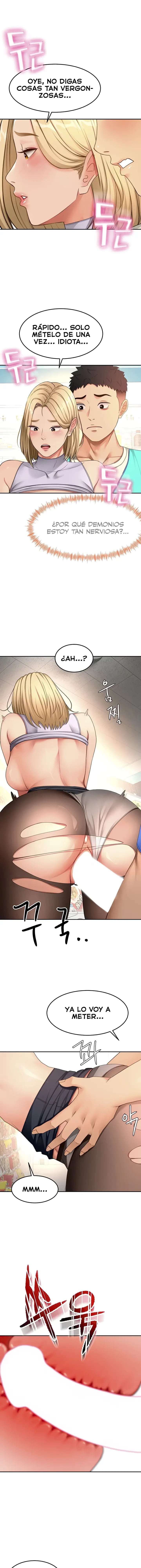 La azotea secreta de Kim Capitulo 54 página 11