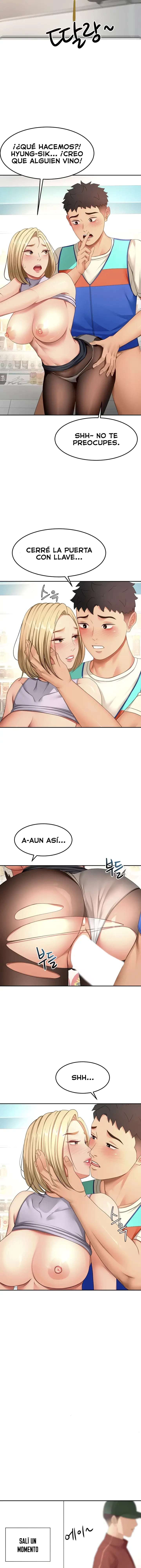 La azotea secreta de Kim Capitulo 54 página 13