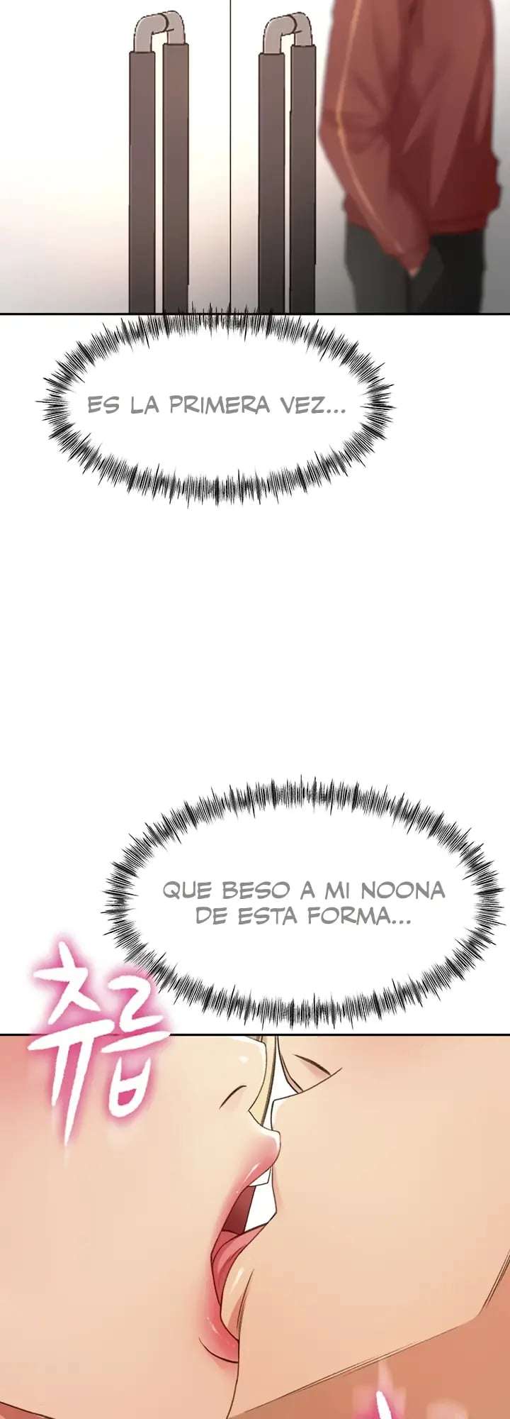 La azotea secreta de Kim Capitulo 54 página 14