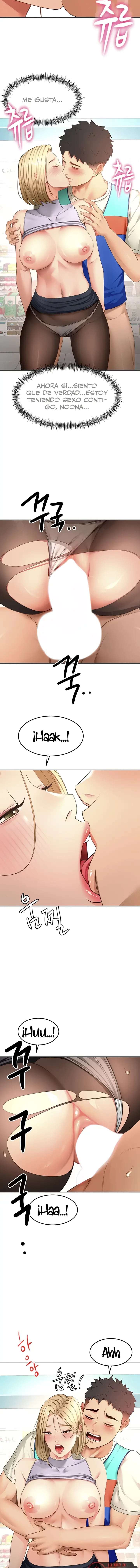 La azotea secreta de Kim Capitulo 54 página 15
