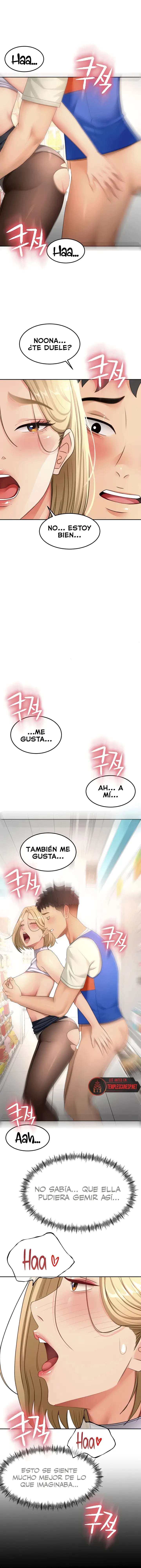 La azotea secreta de Kim Capitulo 54 página 17