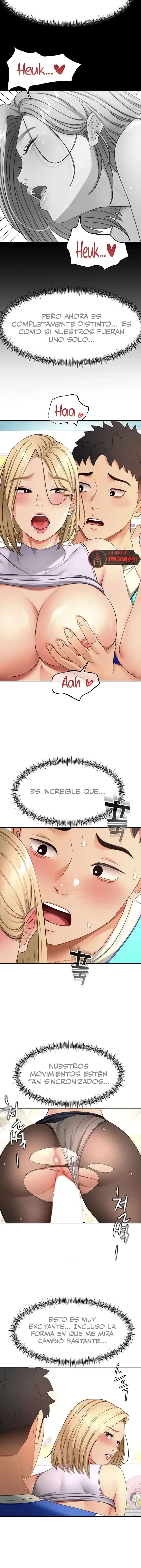 La azotea secreta de Kim Capitulo 54 página 19