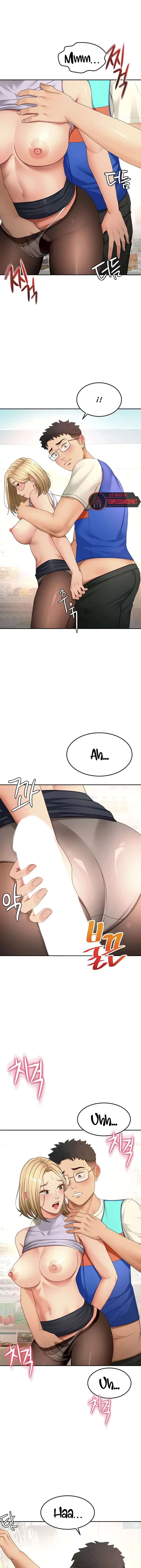 La azotea secreta de Kim Capitulo 54 página 5