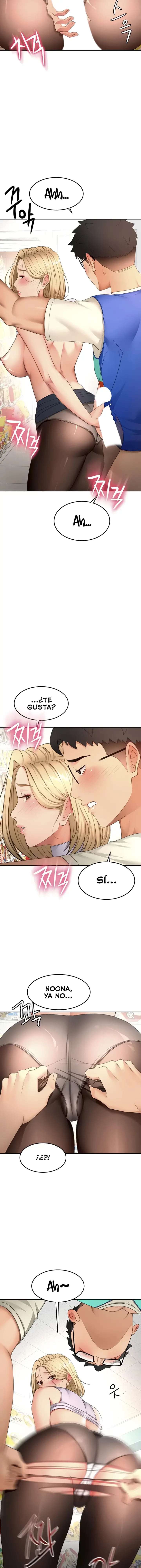 La azotea secreta de Kim Capitulo 54 página 7