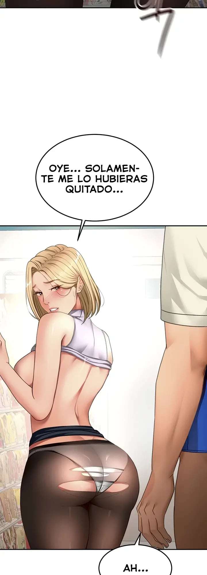La azotea secreta de Kim Capitulo 54 página 8