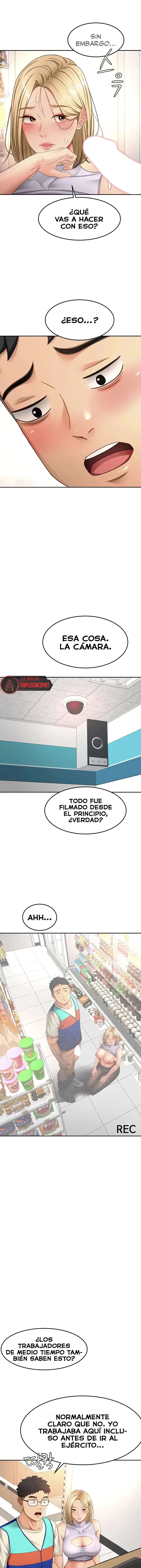 La azotea secreta de Kim Capitulo 55 página 13