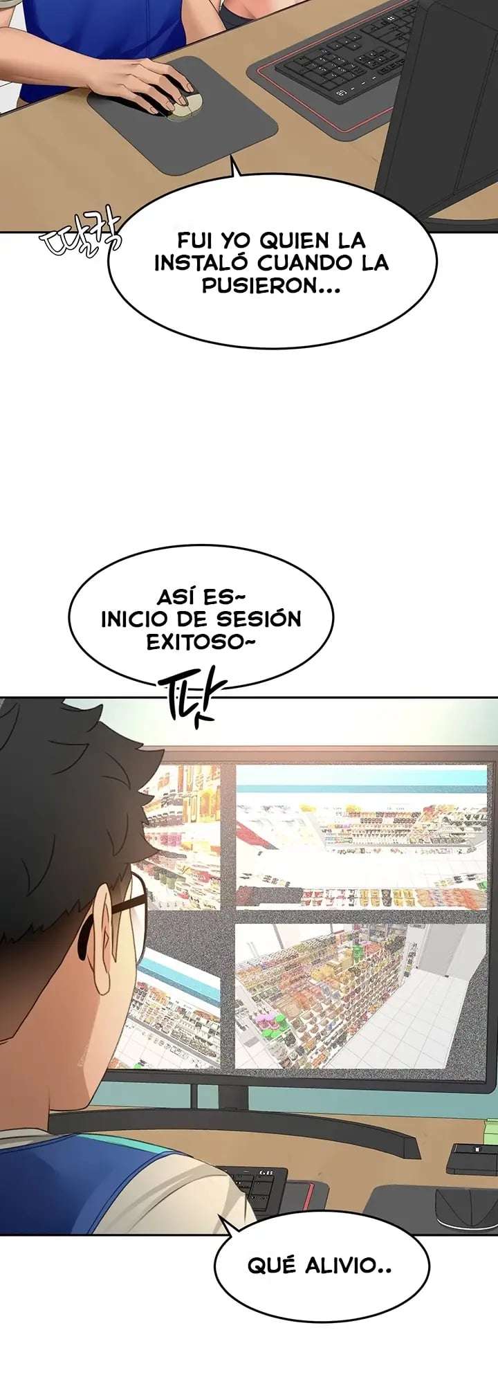 La azotea secreta de Kim Capitulo 55 página 14