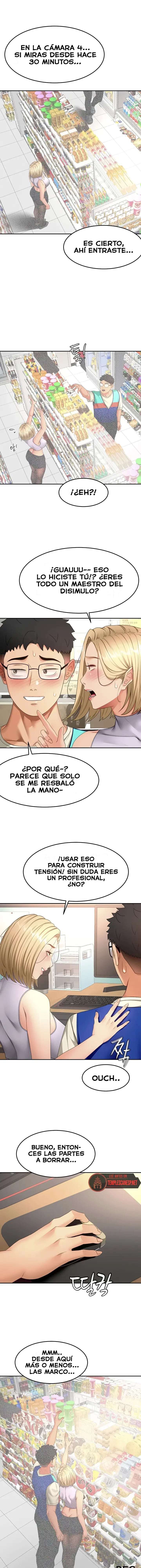 La azotea secreta de Kim Capitulo 55 página 15