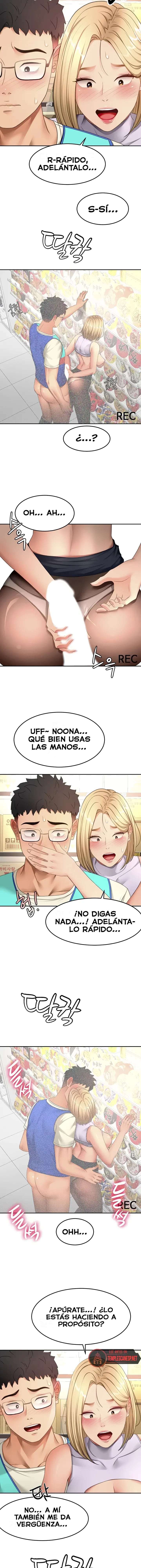 La azotea secreta de Kim Capitulo 55 página 17