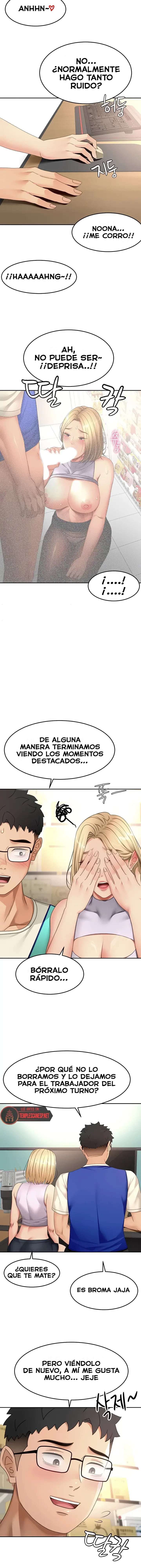 La azotea secreta de Kim Capitulo 55 página 19