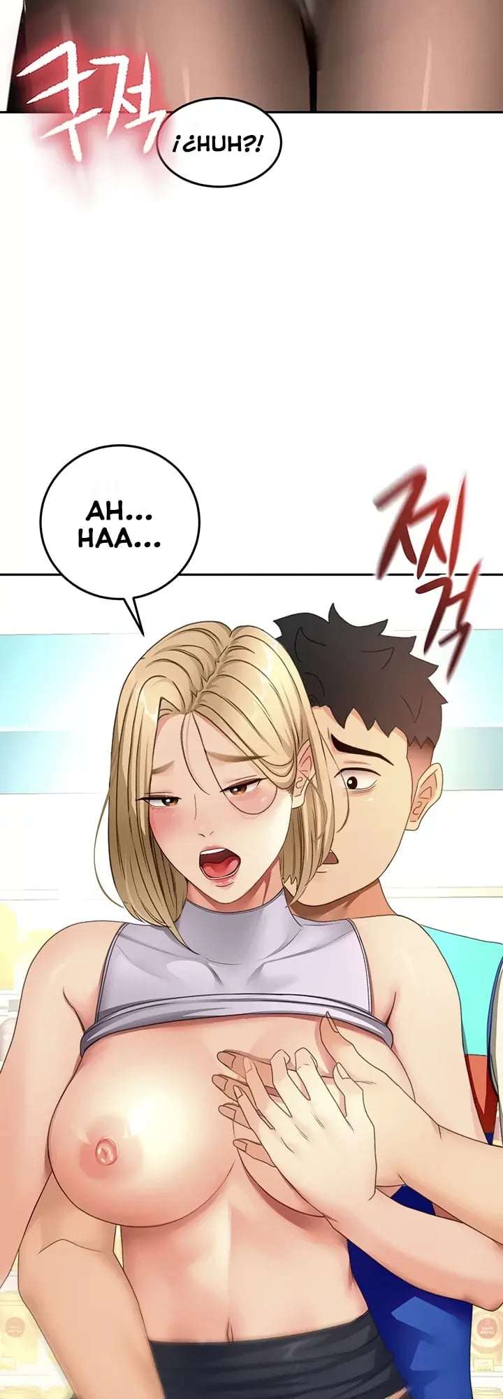 La azotea secreta de Kim Capitulo 55 página 2