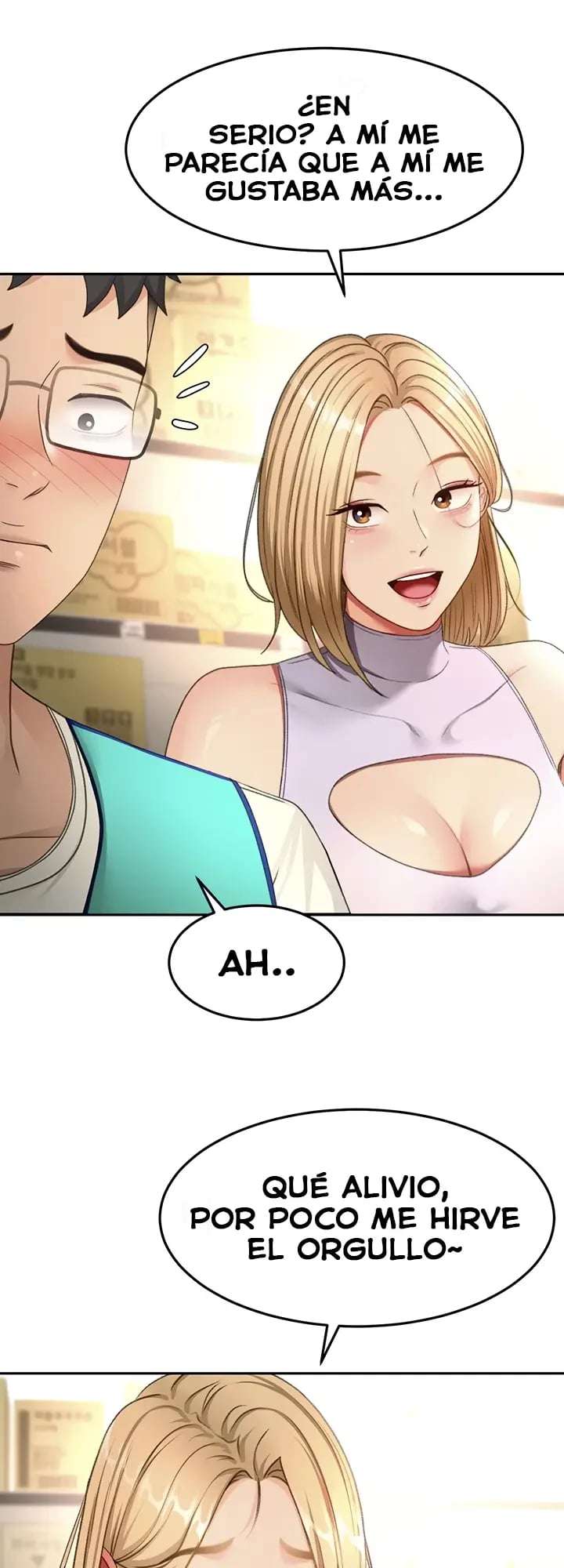La azotea secreta de Kim Capitulo 55 página 20
