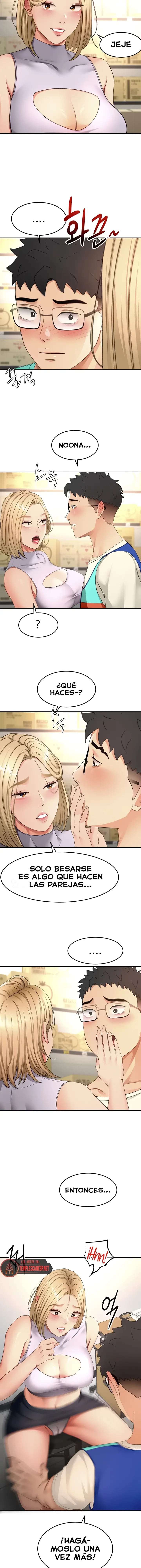 La azotea secreta de Kim Capitulo 55 página 21