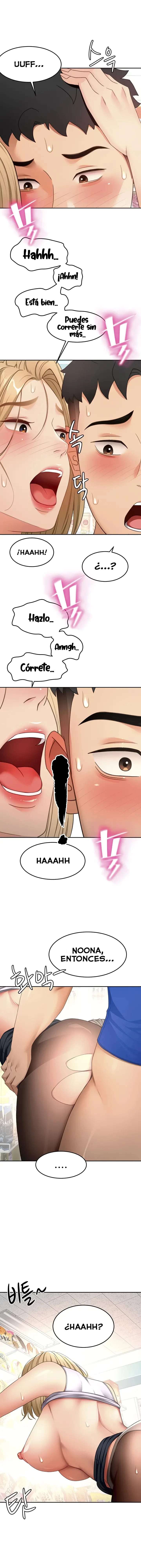 La azotea secreta de Kim Capitulo 55 página 5