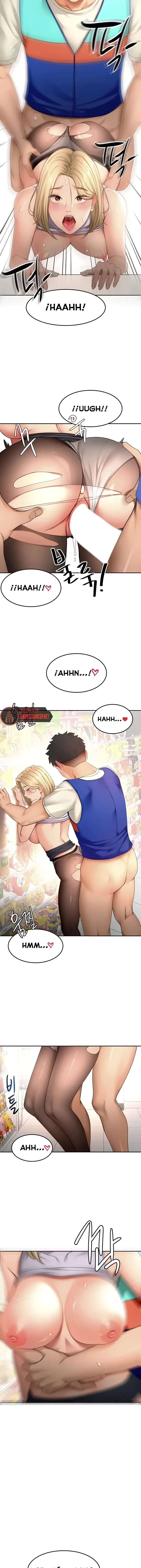 La azotea secreta de Kim Capitulo 55 página 9