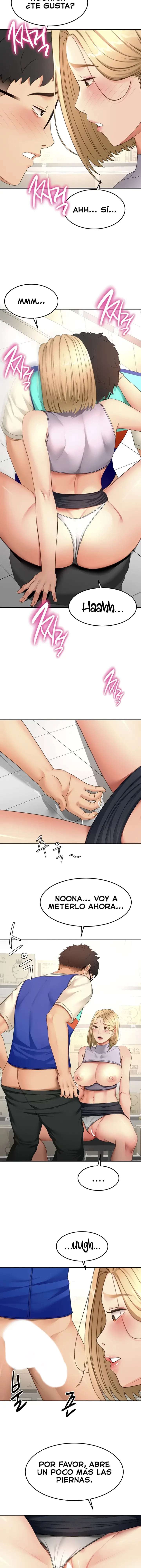 La azotea secreta de Kim Capitulo 56 página 11