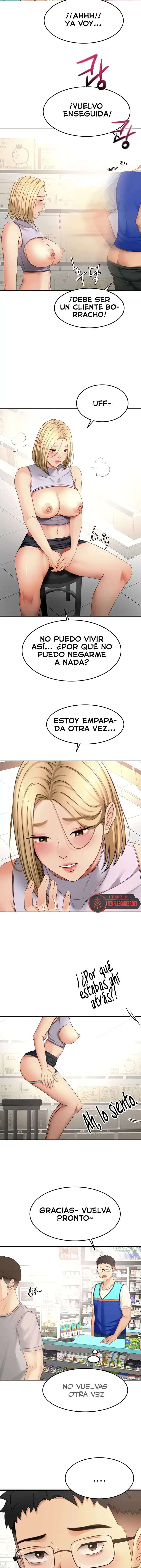 La azotea secreta de Kim Capitulo 56 página 13