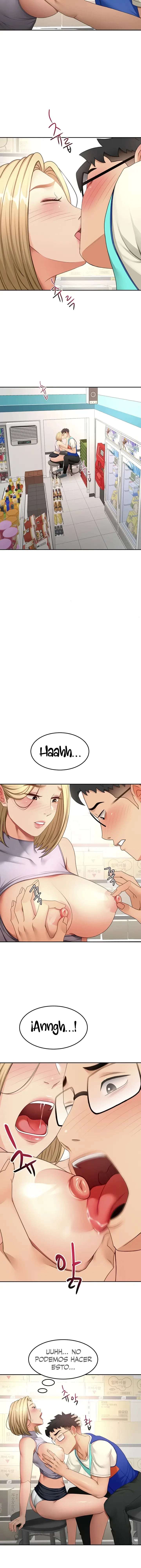 La azotea secreta de Kim Capitulo 56 página 7