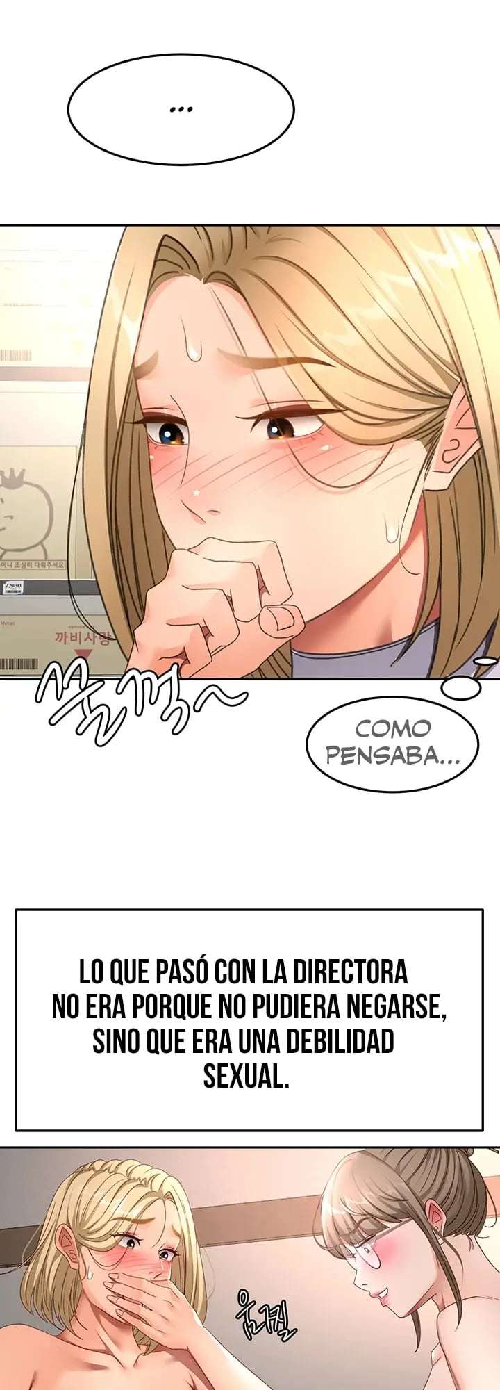 La azotea secreta de Kim Capitulo 57 página 10