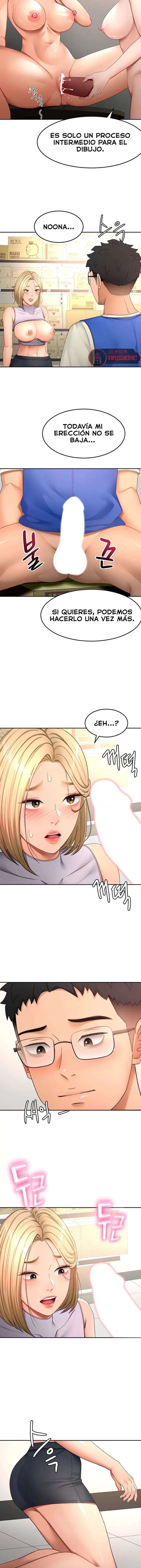 La azotea secreta de Kim Capitulo 57 página 11
