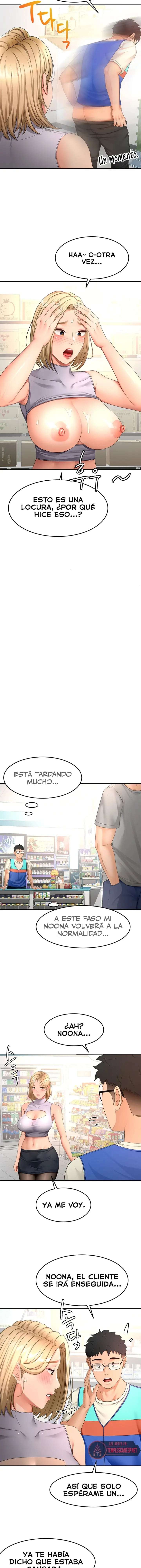 La azotea secreta de Kim Capitulo 57 página 13