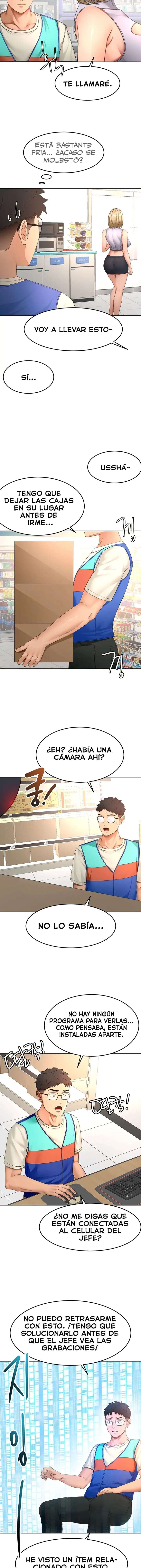La azotea secreta de Kim Capitulo 57 página 15