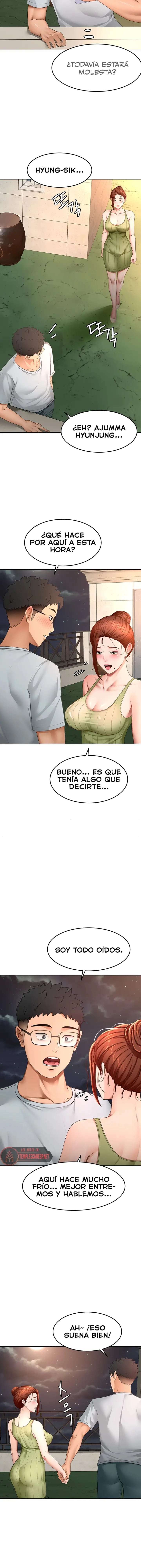 La azotea secreta de Kim Capitulo 57 página 19
