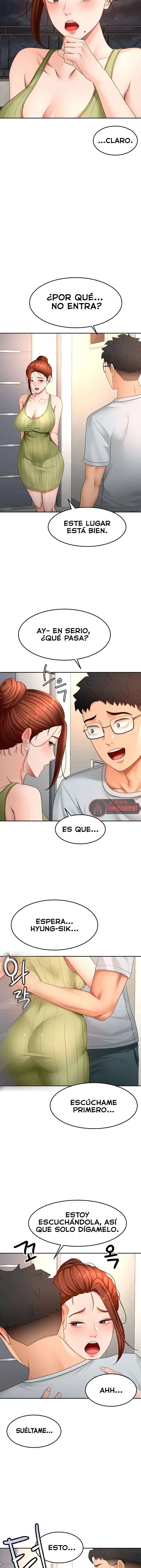 La azotea secreta de Kim Capitulo 57 página 21