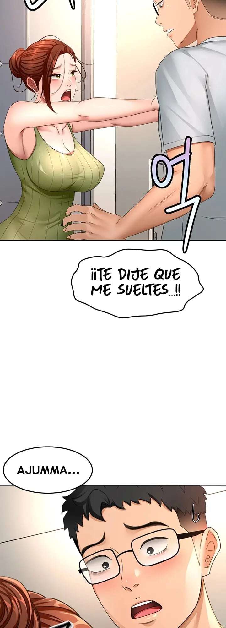 La azotea secreta de Kim Capitulo 57 página 22