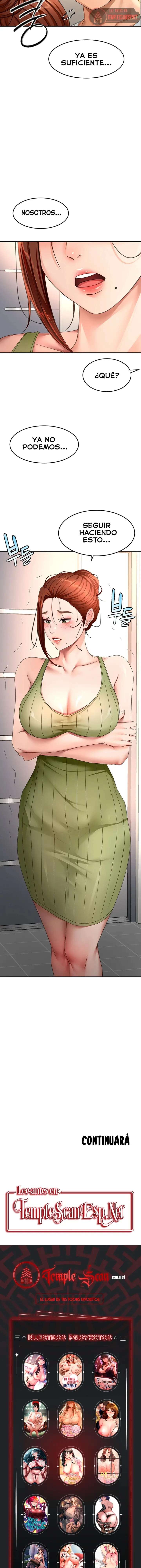 La azotea secreta de Kim Capitulo 57 página 23