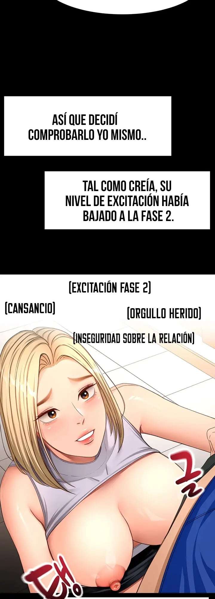 La azotea secreta de Kim Capitulo 57 página 8