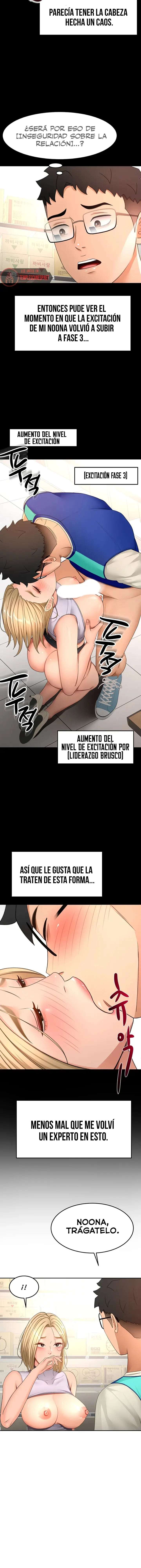 La azotea secreta de Kim Capitulo 57 página 9