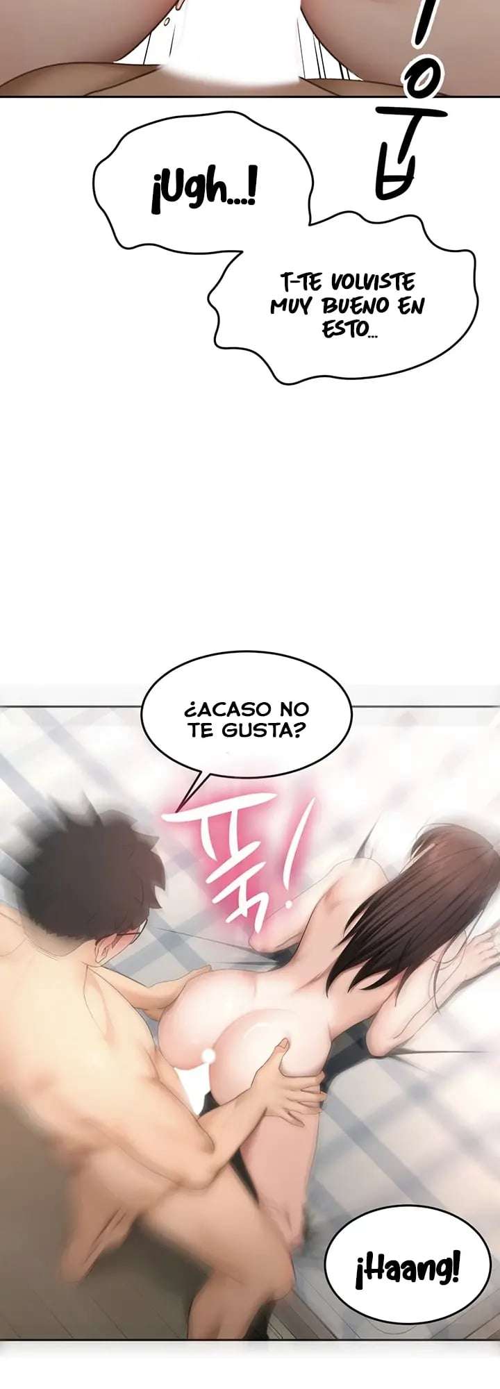 La azotea secreta de Kim Capitulo 58 página 16