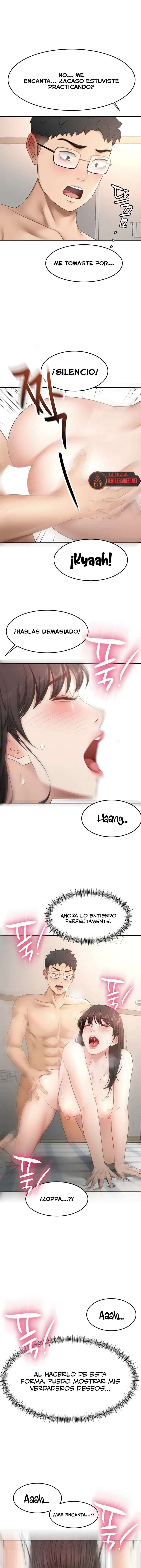 La azotea secreta de Kim Capitulo 58 página 17