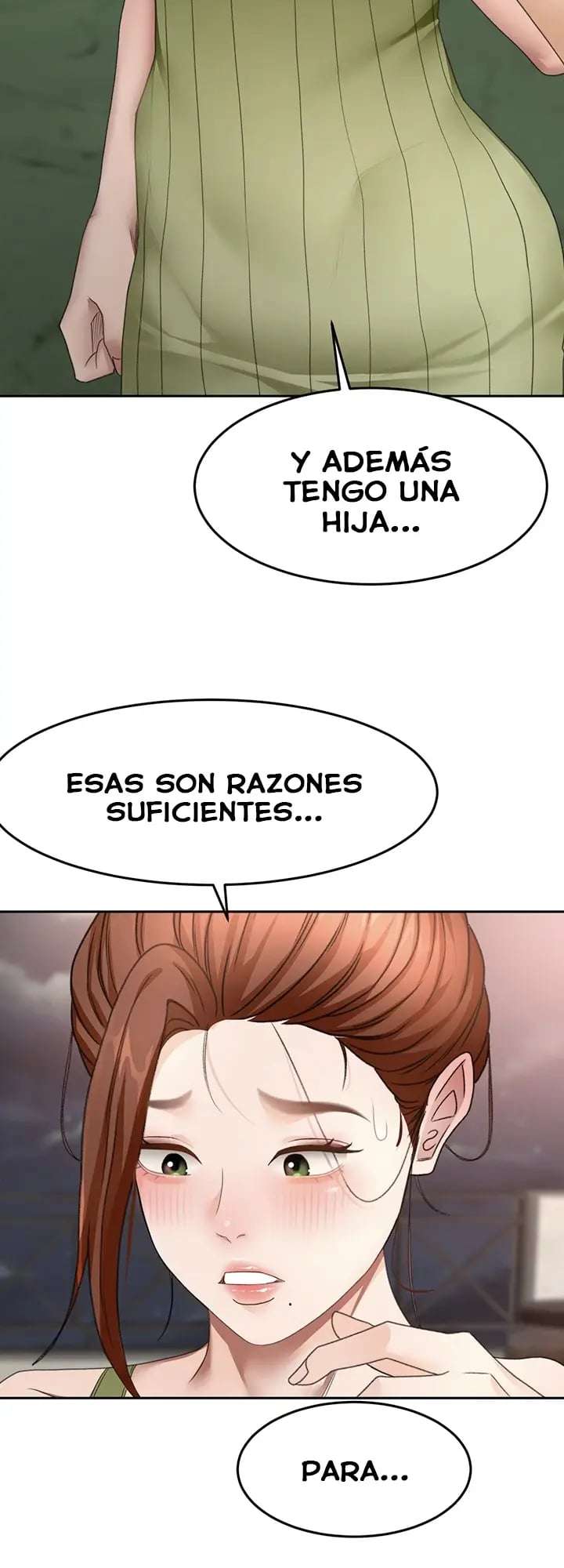La azotea secreta de Kim Capitulo 58 página 4