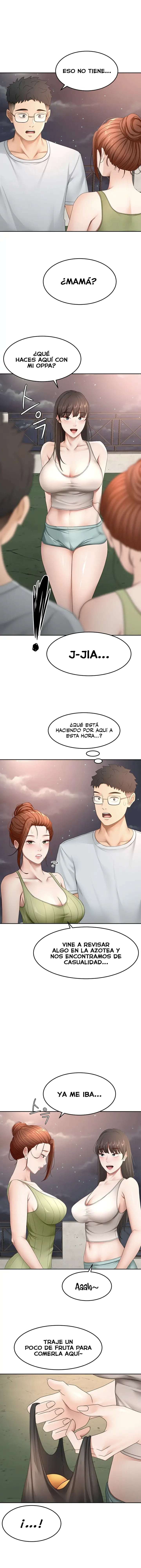 La azotea secreta de Kim Capitulo 58 página 5