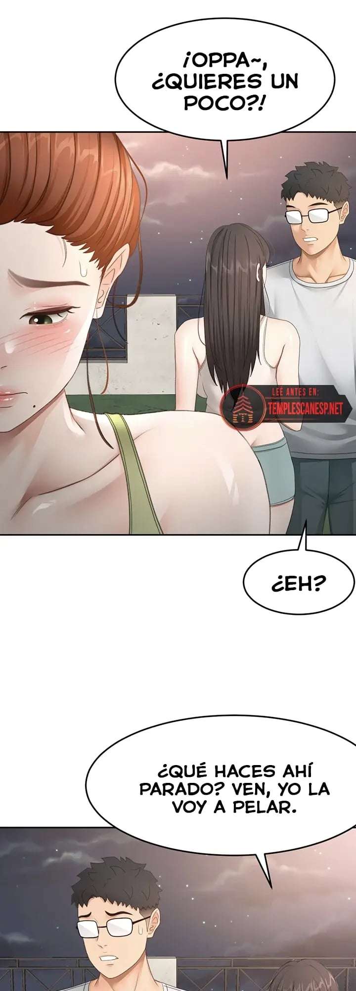 La azotea secreta de Kim Capitulo 58 página 6