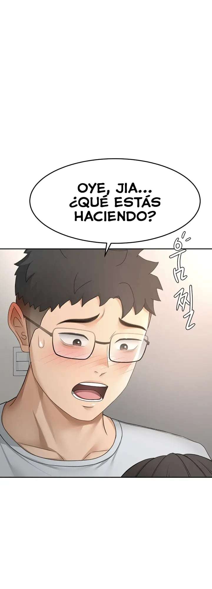 La azotea secreta de Kim Capitulo 58 página 8