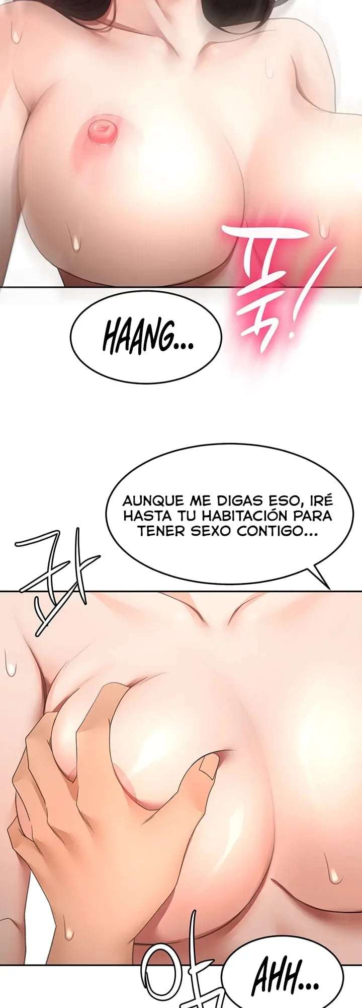 La azotea secreta de Kim Capitulo 59 página 14