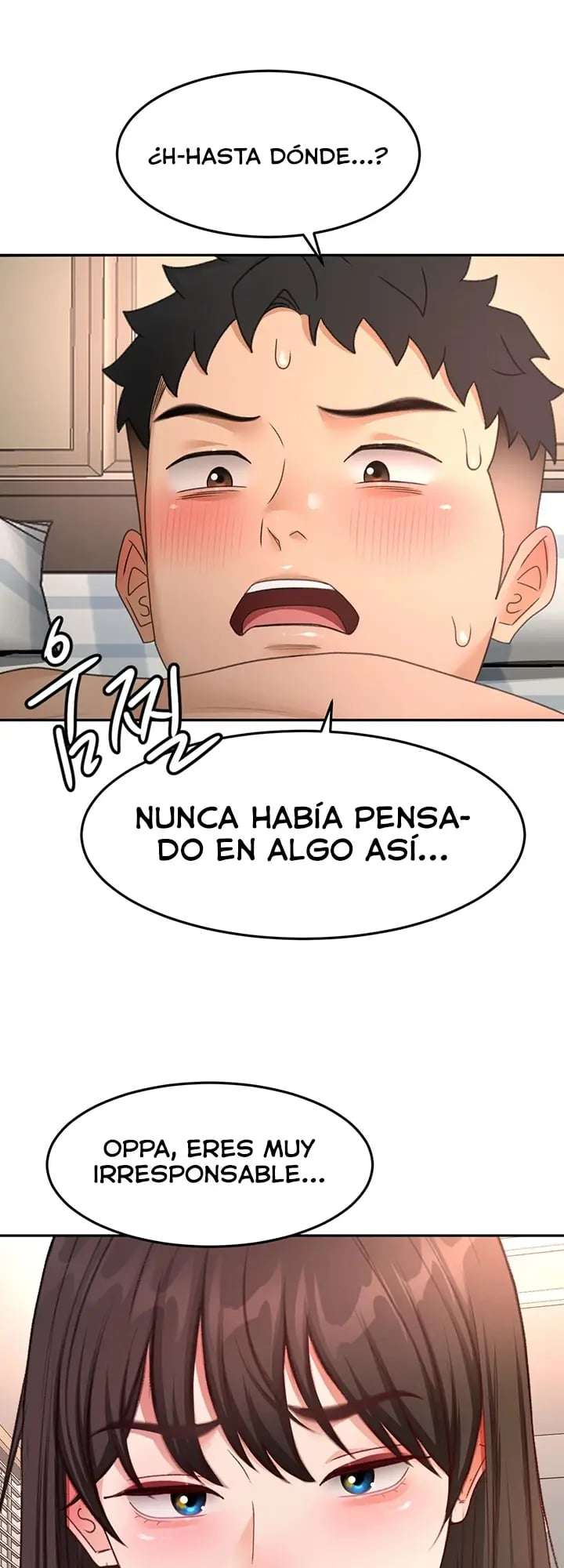 La azotea secreta de Kim Capitulo 59 página 18